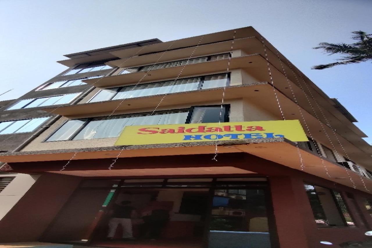 Capital O 85357 Hotel Sai Datta كالانغيُت المظهر الخارجي الصورة