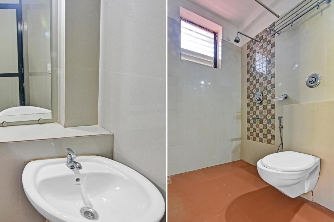 Capital O 85357 Hotel Sai Datta كالانغيُت المظهر الخارجي الصورة
