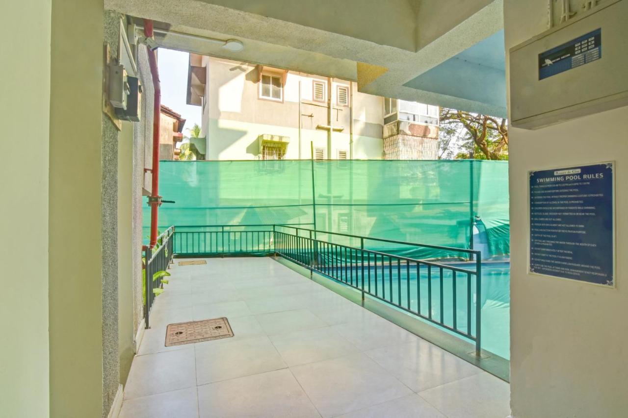 Capital O 85357 Hotel Sai Datta كالانغيُت المظهر الخارجي الصورة