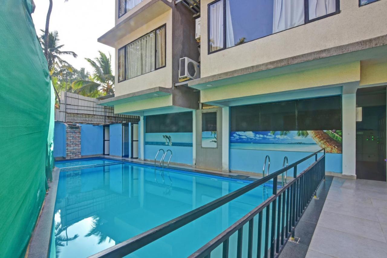 Capital O 85357 Hotel Sai Datta كالانغيُت المظهر الخارجي الصورة