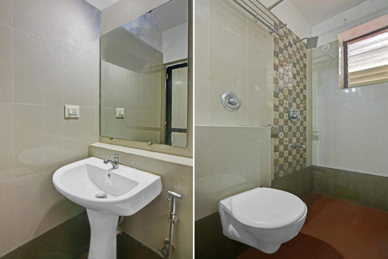 Capital O 85357 Hotel Sai Datta كالانغيُت المظهر الخارجي الصورة