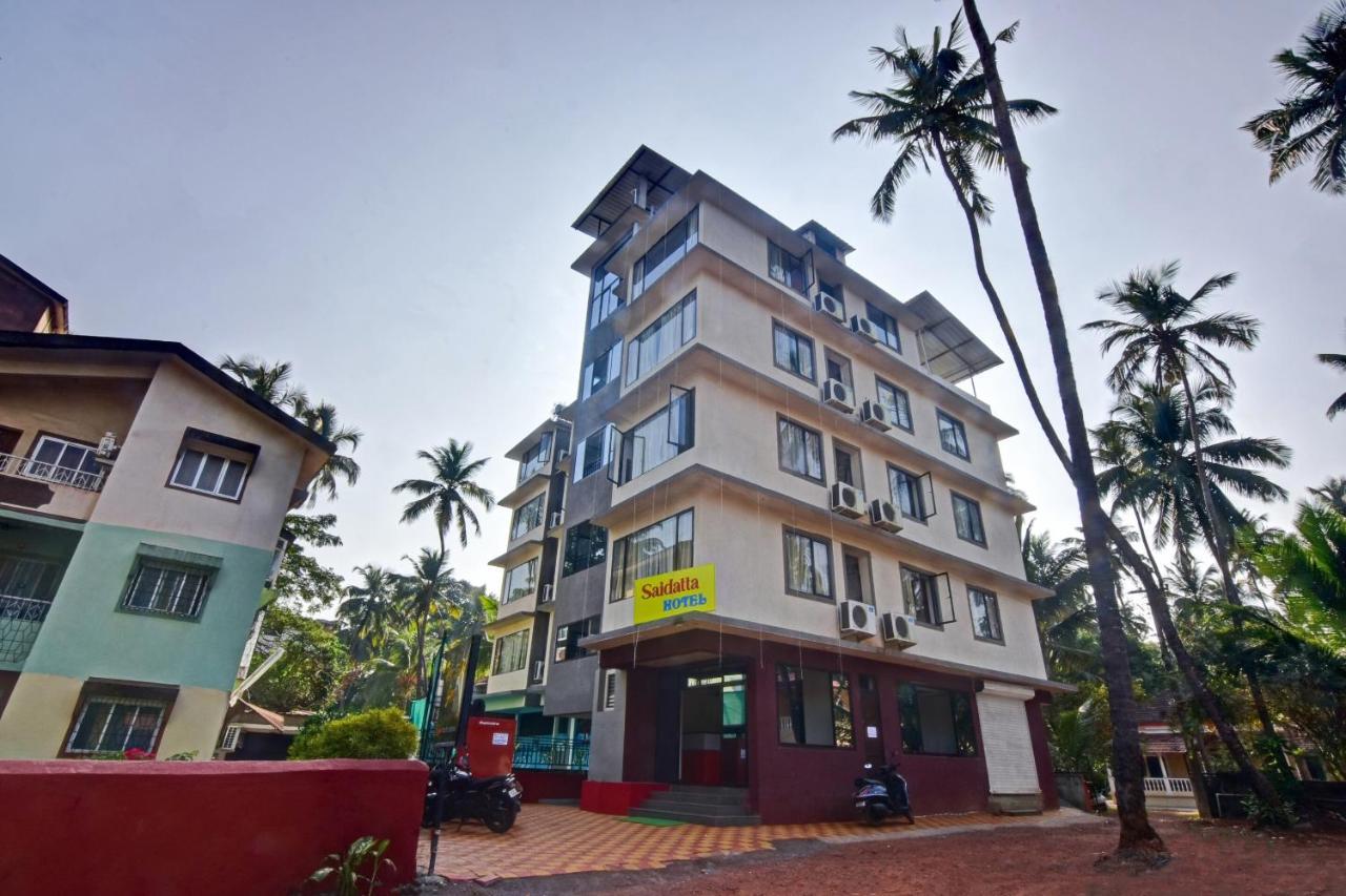 Capital O 85357 Hotel Sai Datta كالانغيُت المظهر الخارجي الصورة