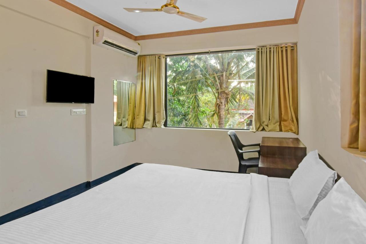 Capital O 85357 Hotel Sai Datta كالانغيُت المظهر الخارجي الصورة
