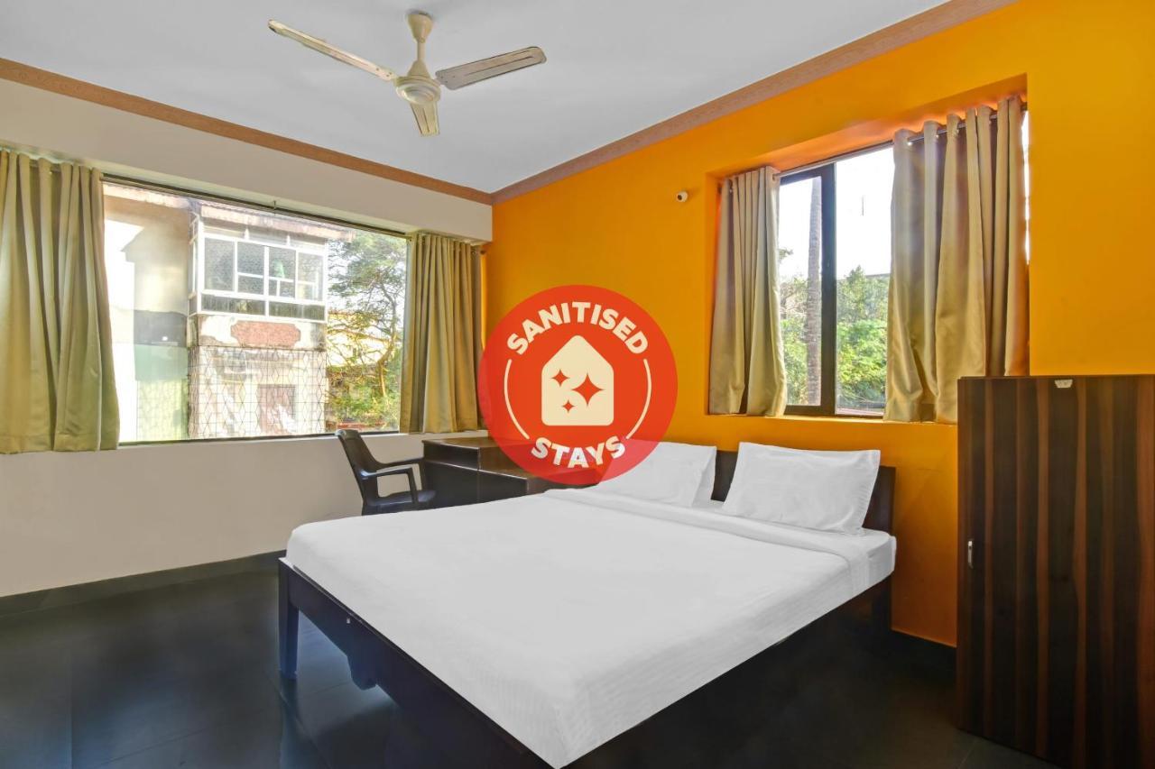 Capital O 85357 Hotel Sai Datta كالانغيُت المظهر الخارجي الصورة