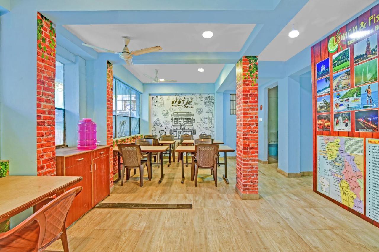 Capital O 85357 Hotel Sai Datta كالانغيُت المظهر الخارجي الصورة